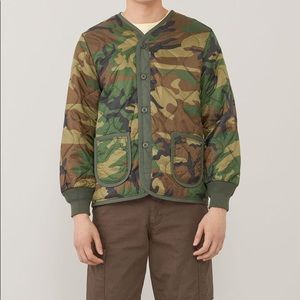 Alpha Industries Camo Jacket m65